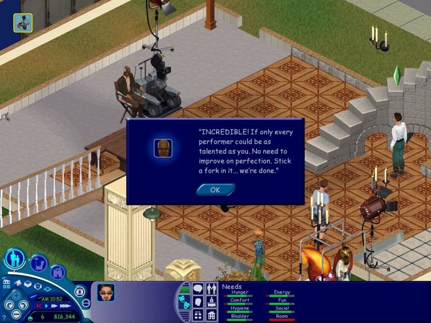 The Sims: Superstar screenshot 6