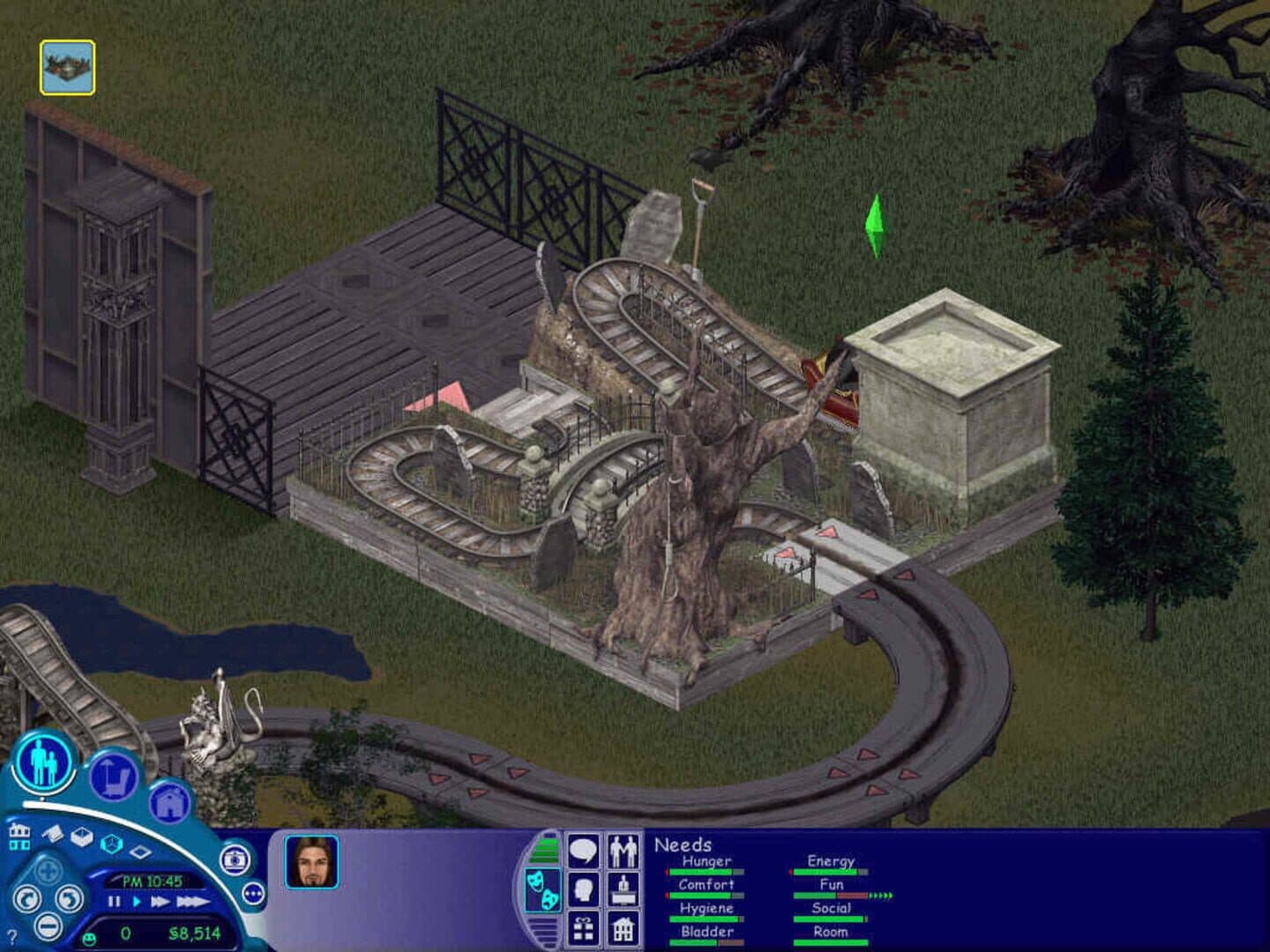 The Sims: Makin' Magic screenshot 6