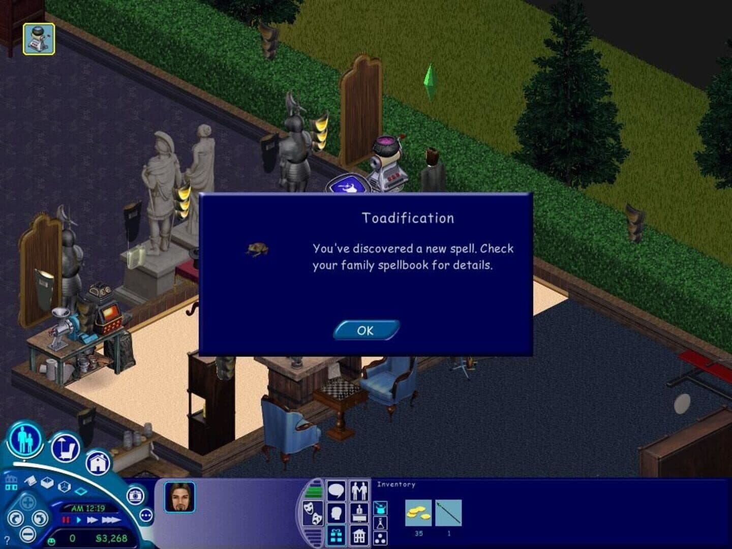 The Sims: Makin' Magic screenshot 7
