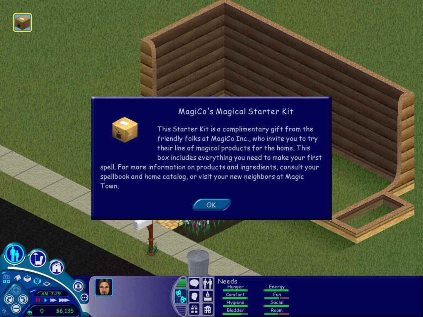 The Sims: Makin' Magic screenshot 5