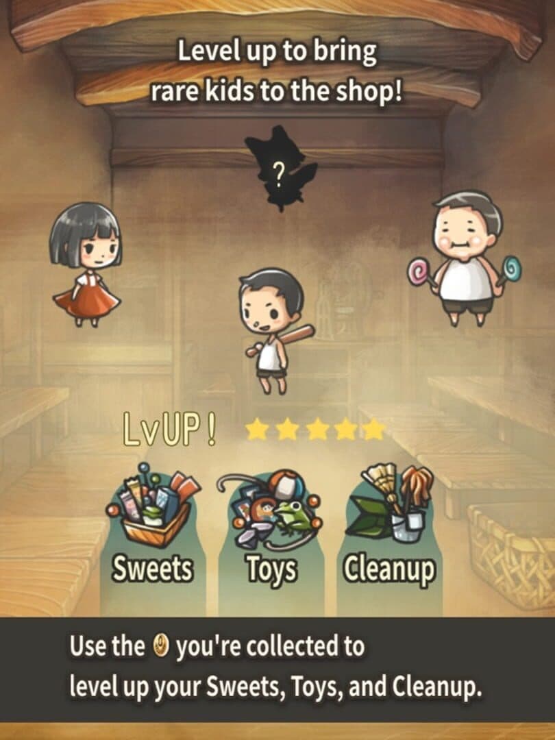 Showa Candy Shop screenshot 2