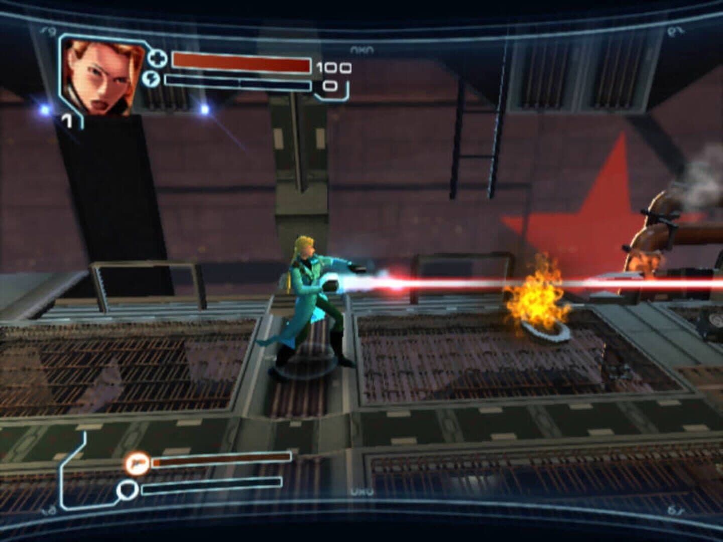 The Red Star screenshot 4