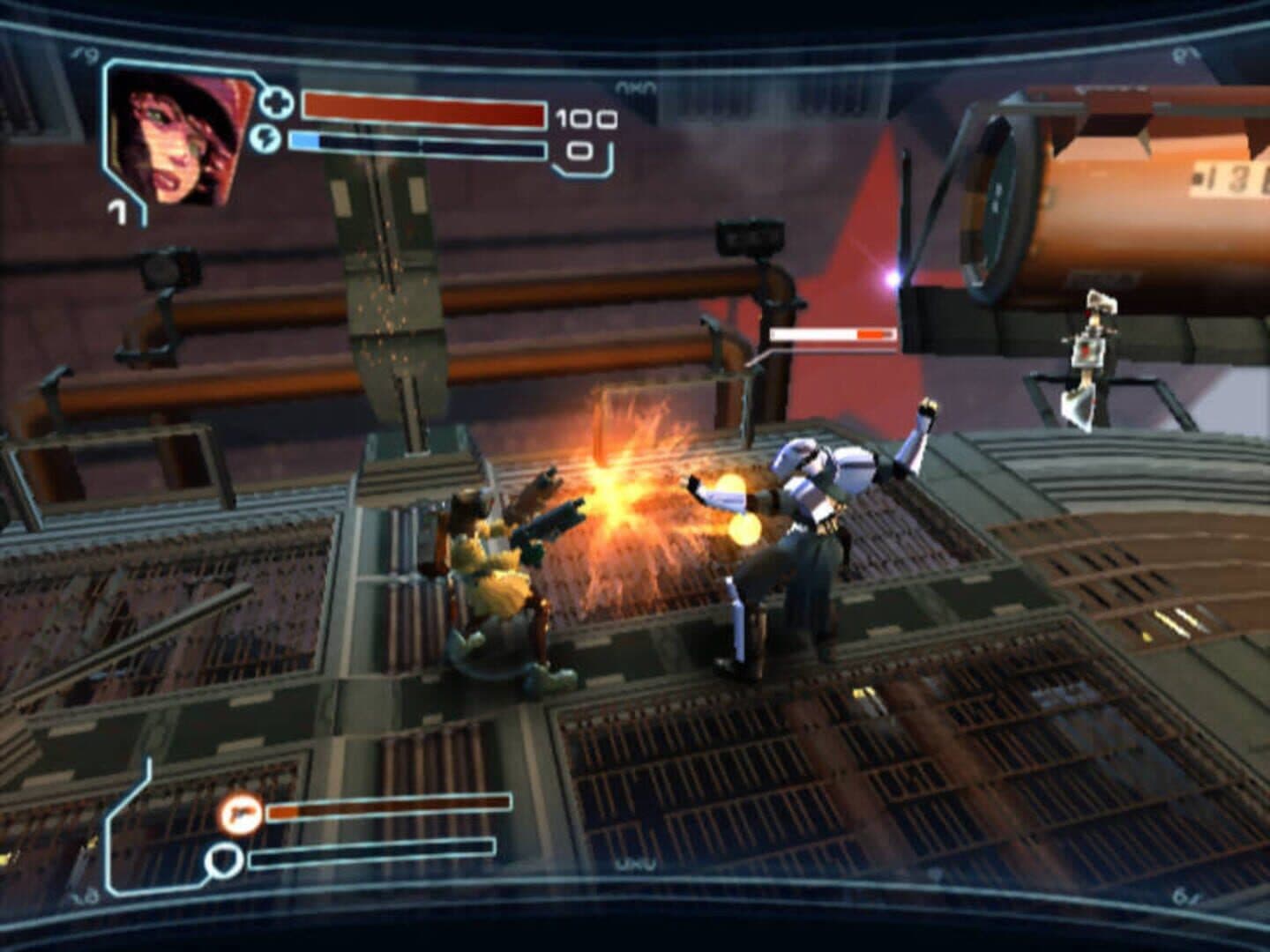 The Red Star screenshot 5