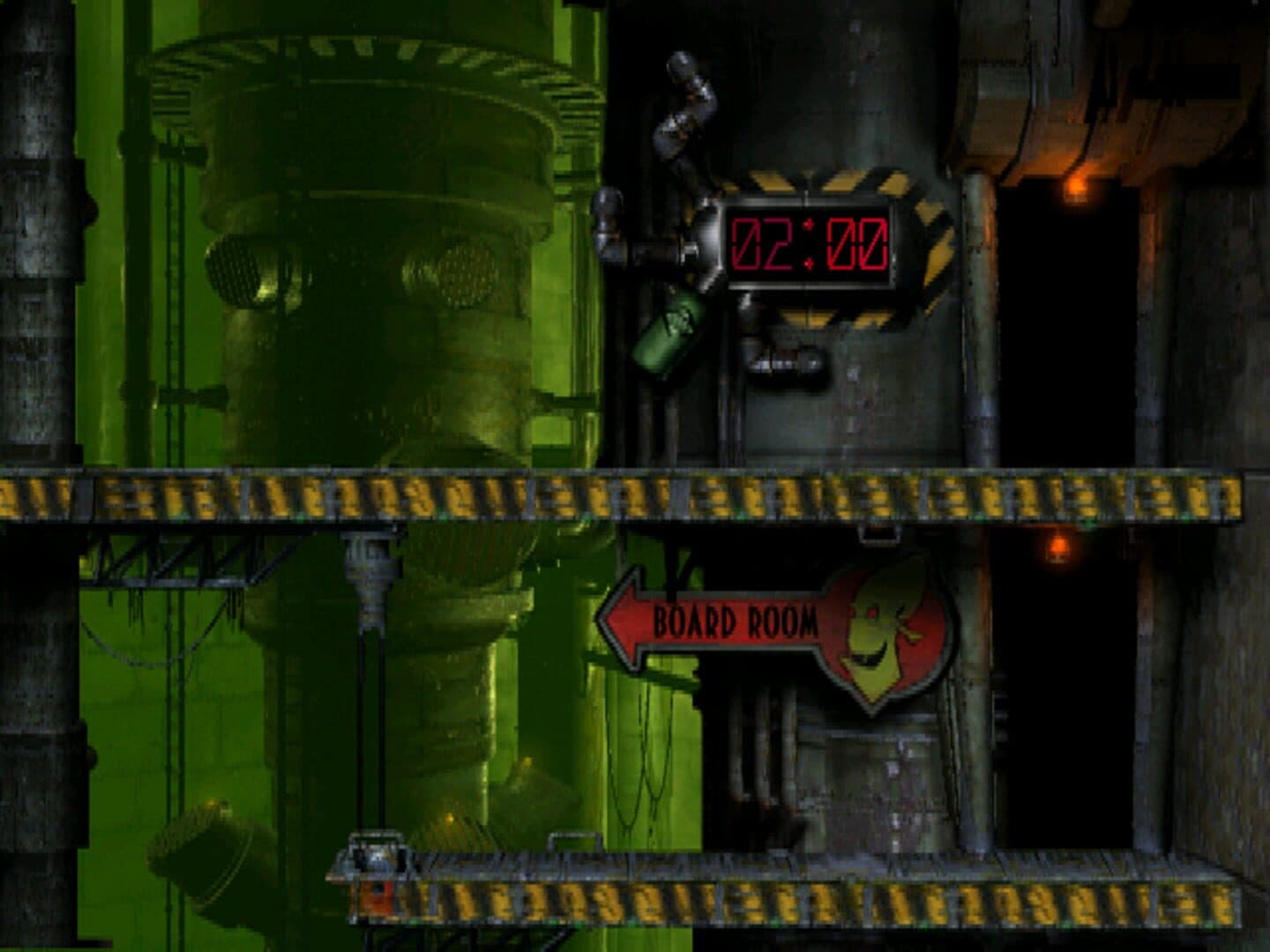 Oddworld: Abe's Oddysee screenshot 6