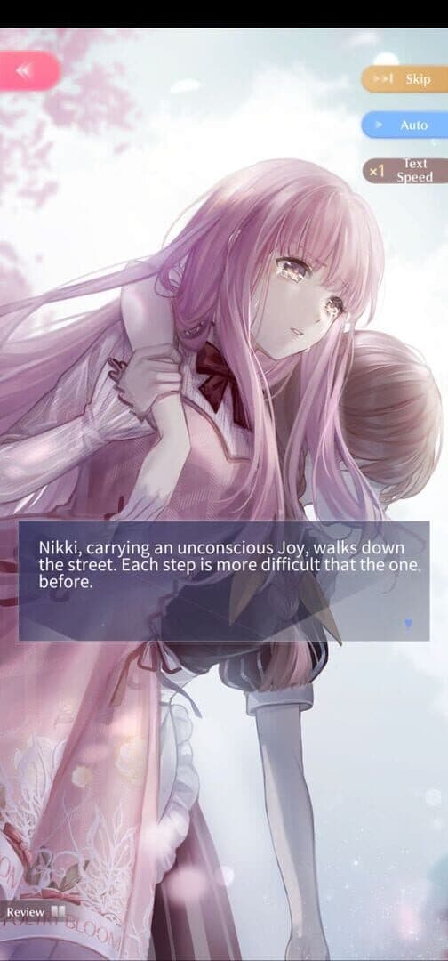 Shining Nikki screenshot 5