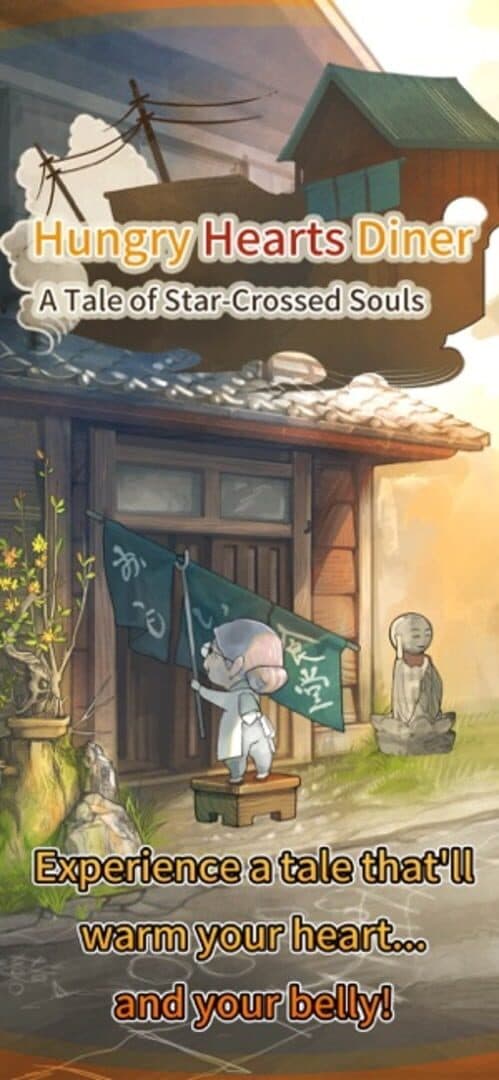 Hungry Hearts Diner: A Tale of Star-Crossed Souls screenshot 5