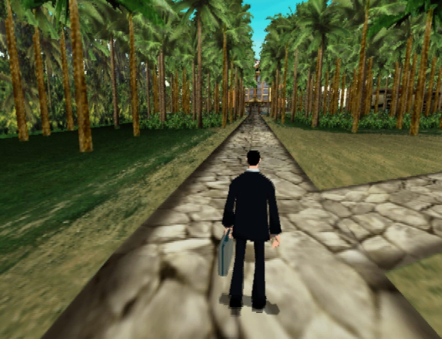 Flower, Sun, and Rain screenshot 1