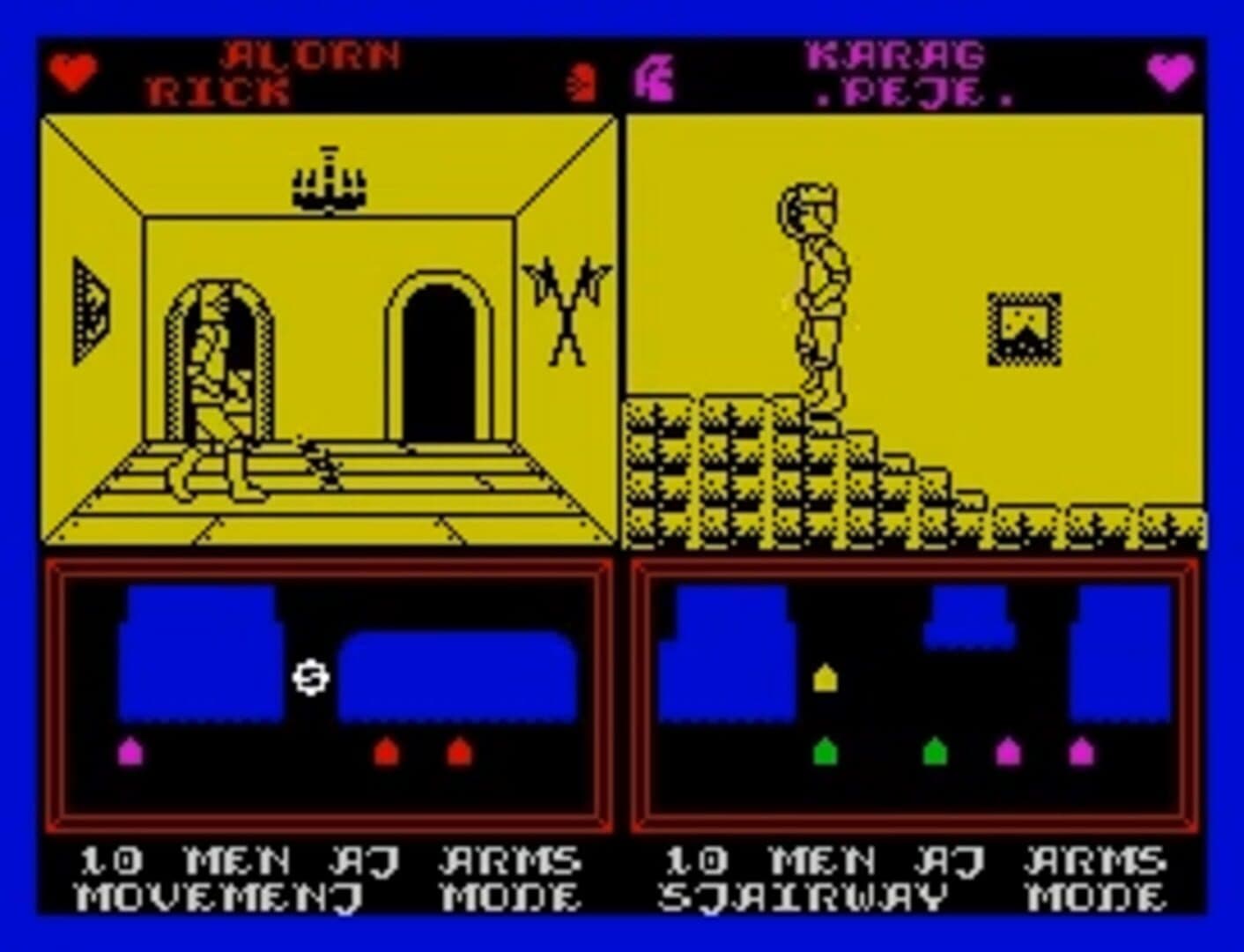 Throne of Fire screenshot 3