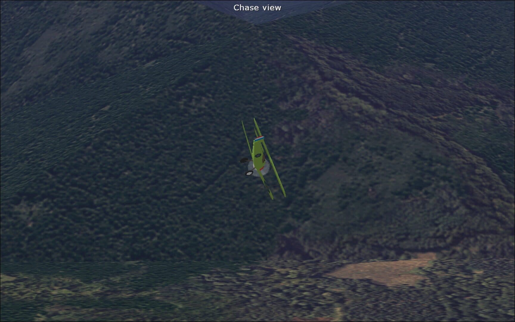 Microsoft Combat Flight Simulator: WWII Europe Series screenshot 3