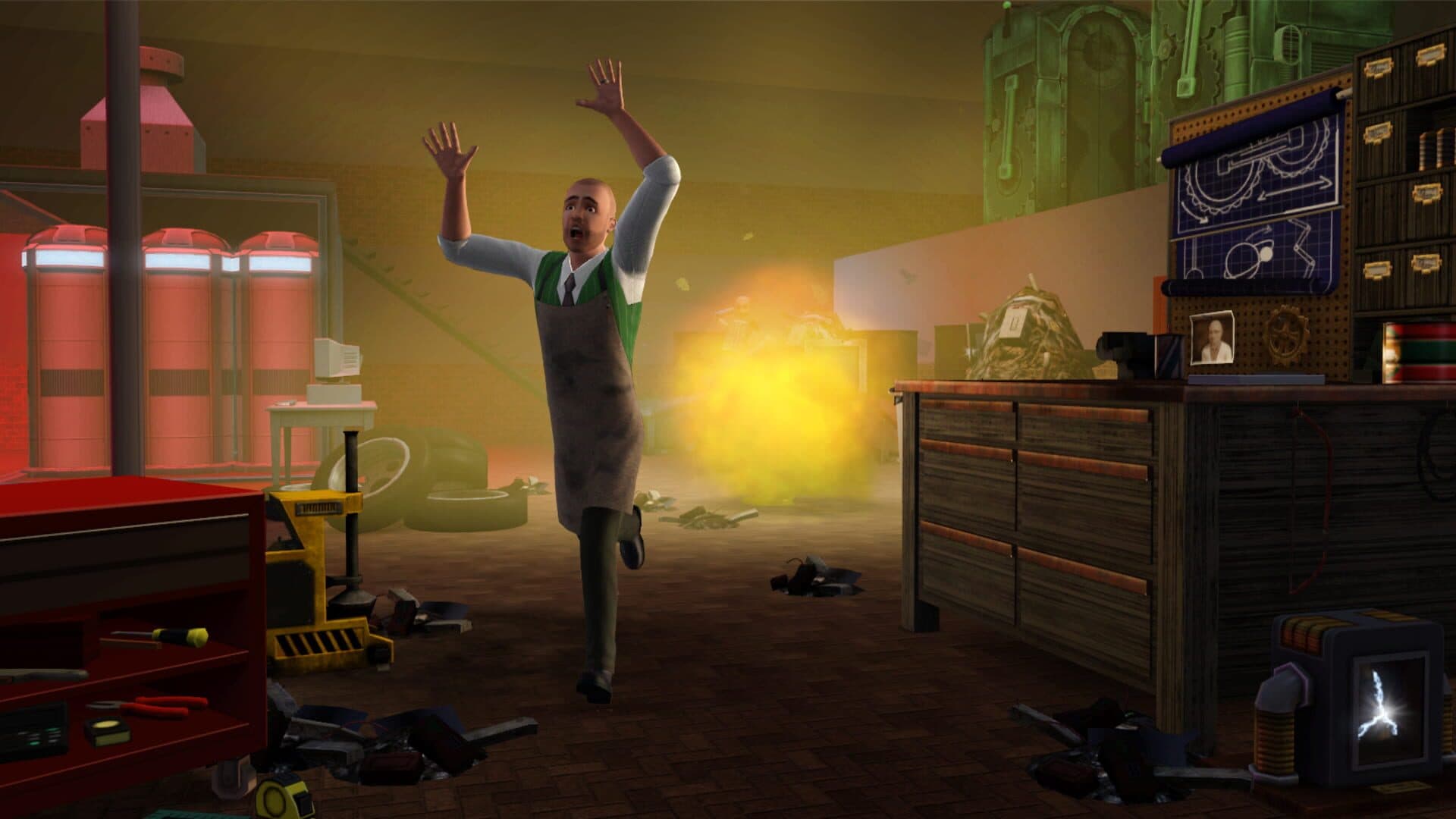 The Sims 3: Ambitions screenshot 5