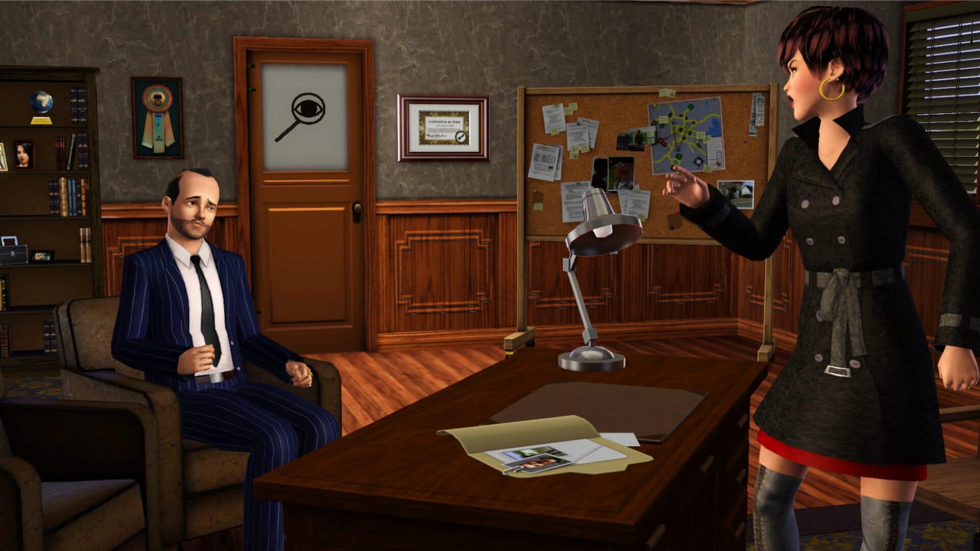 The Sims 3: Ambitions screenshot 7
