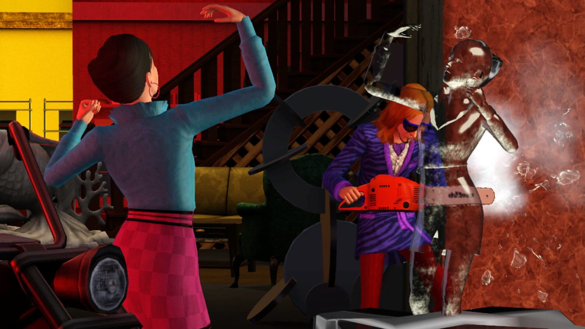 The Sims 3: Ambitions screenshot 10