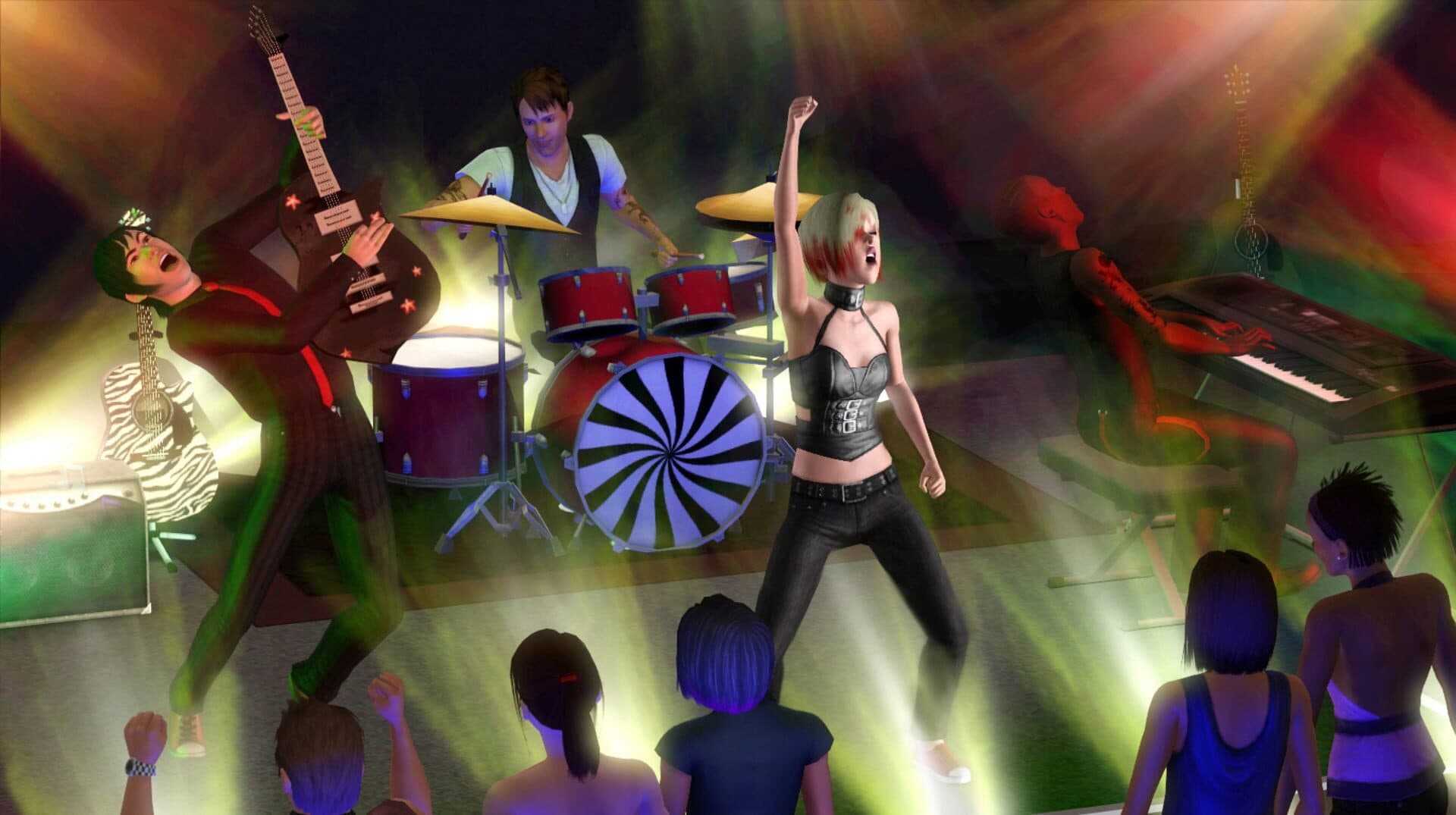 The Sims 3: Late Night screenshot 10