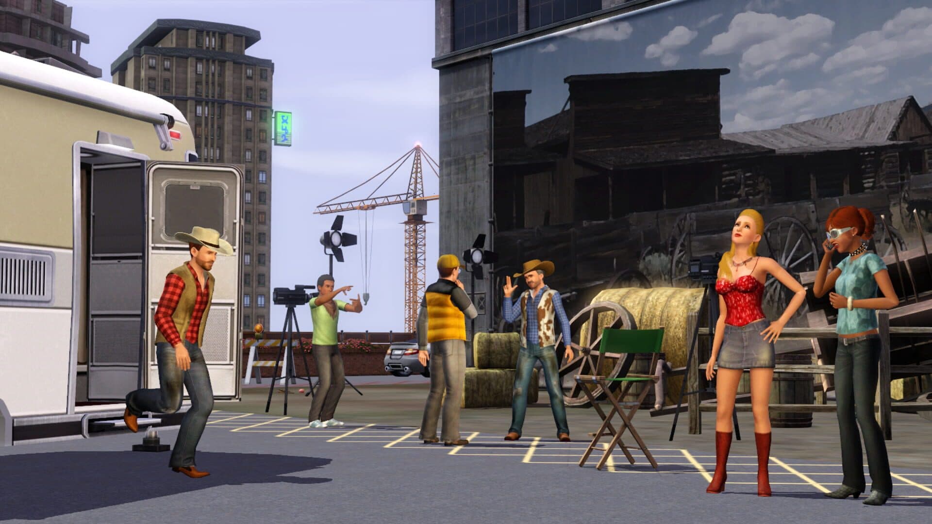 The Sims 3: Late Night screenshot 7