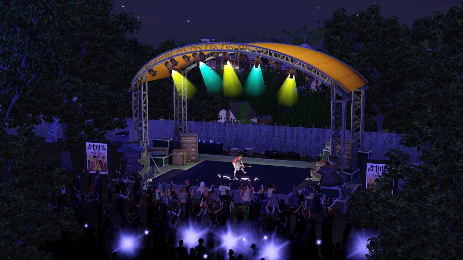 The Sims 3: Showtime screenshot 7
