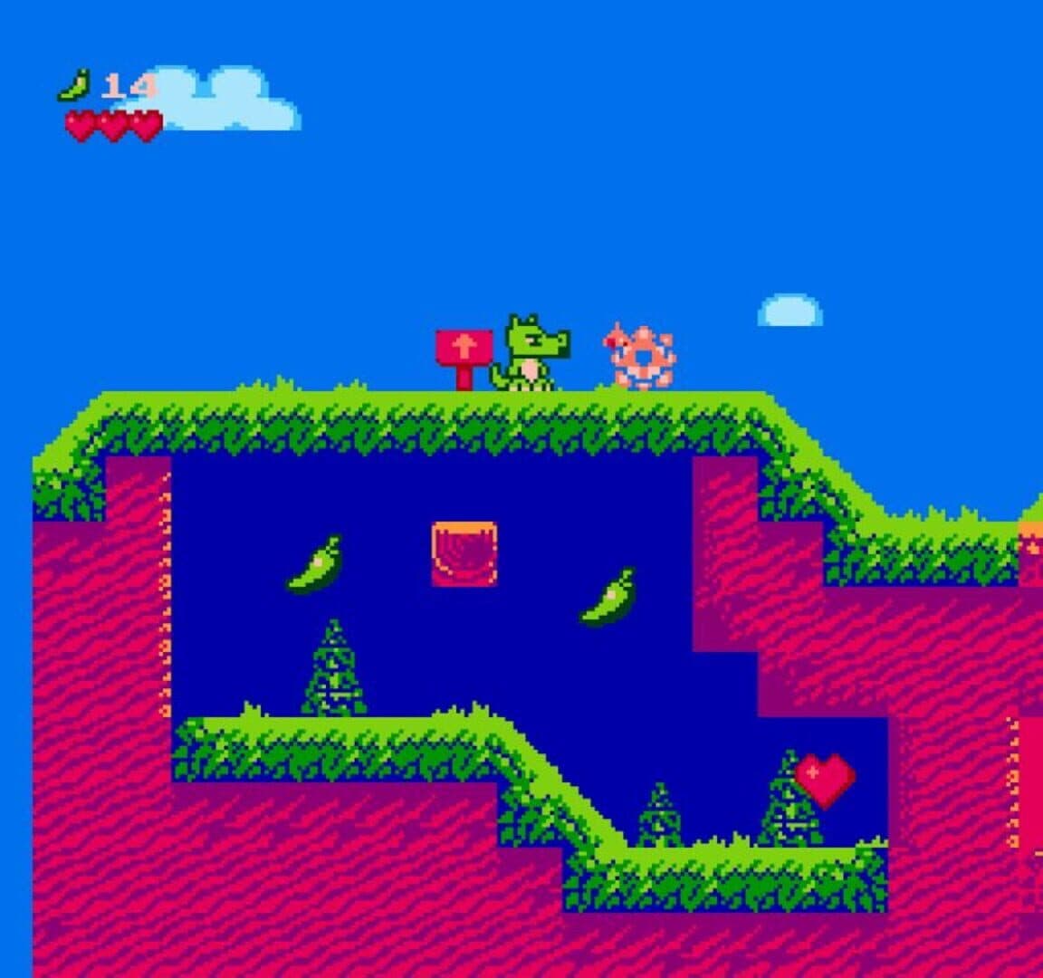 Twin Dragons screenshot 1