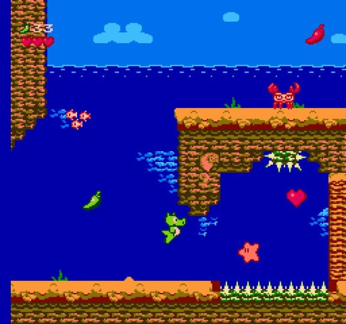 Twin Dragons screenshot 3