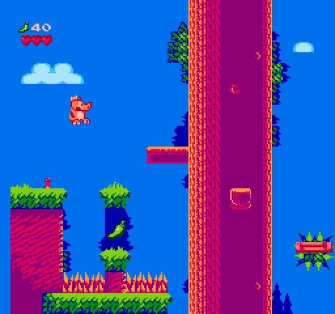 Twin Dragons screenshot 2