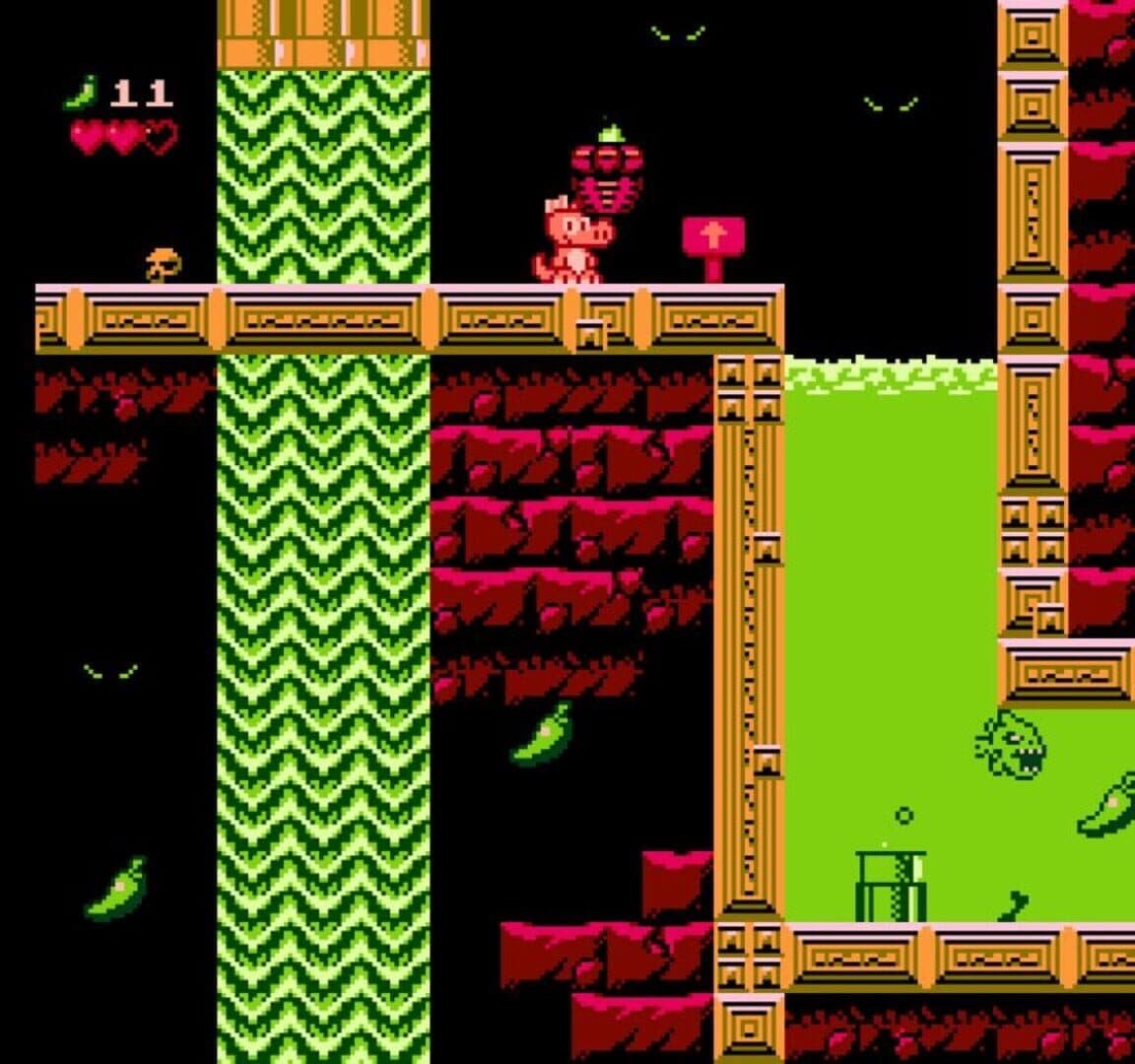 Twin Dragons screenshot 6
