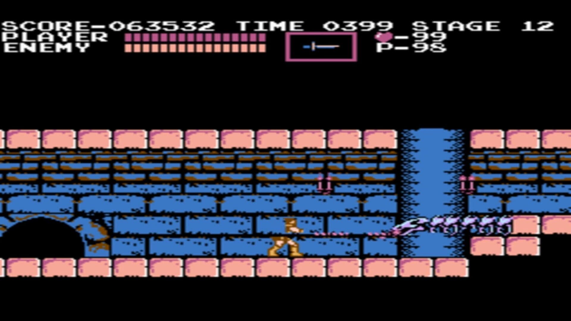 Vs. Castlevania screenshot 2