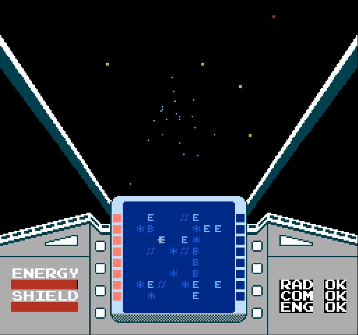 Star Luster screenshot 1