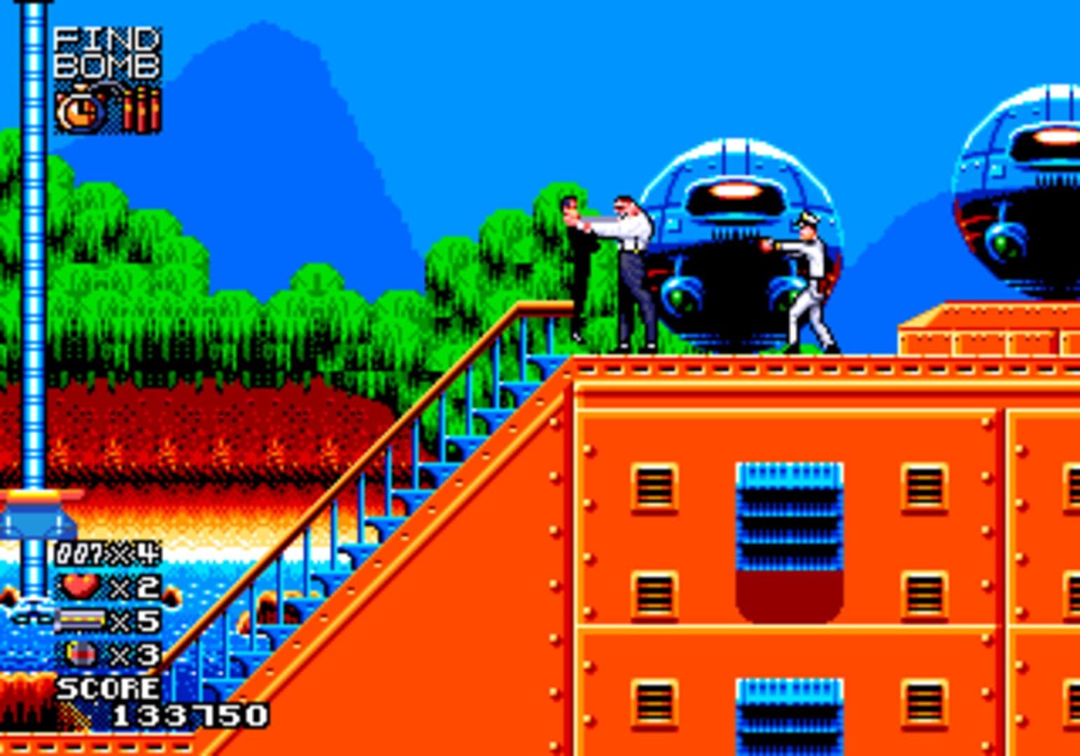 James Bond 007: The Duel screenshot 2