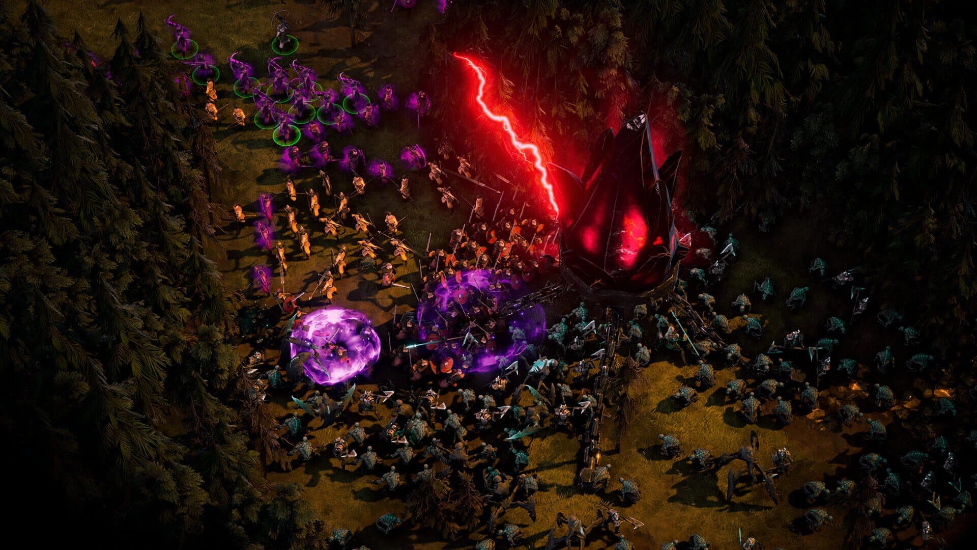 Age of Darkness: Final Stand screenshot 4
