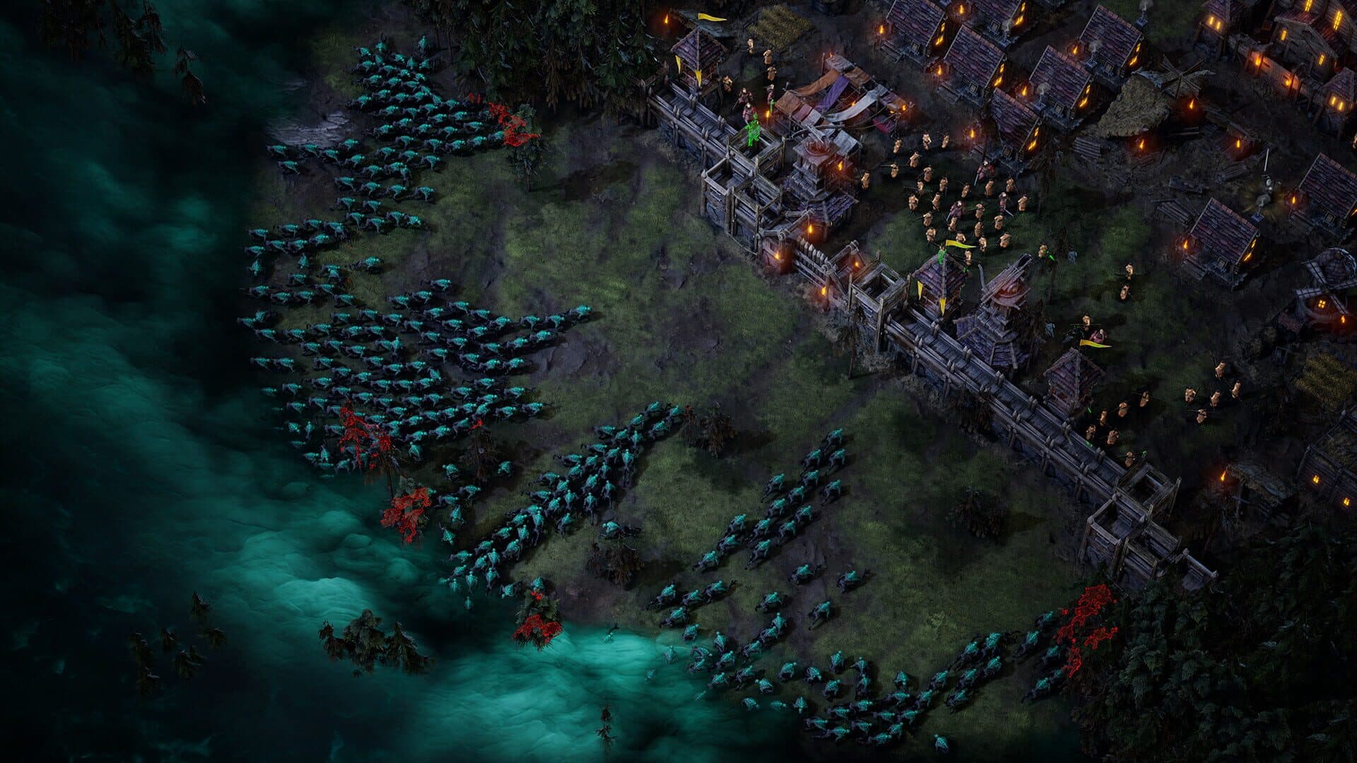Age of Darkness: Final Stand screenshot 5