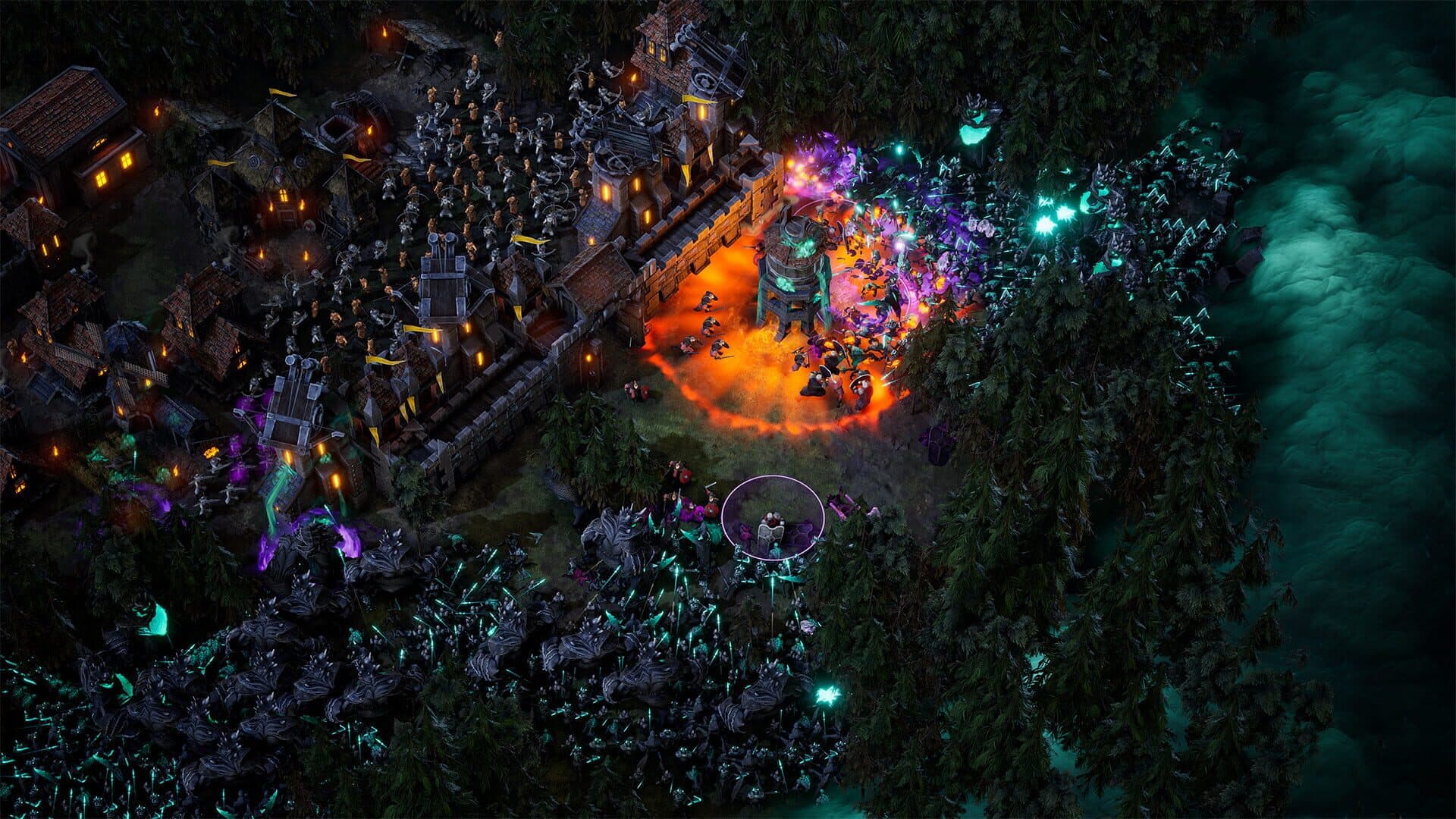 Age of Darkness: Final Stand screenshot 8
