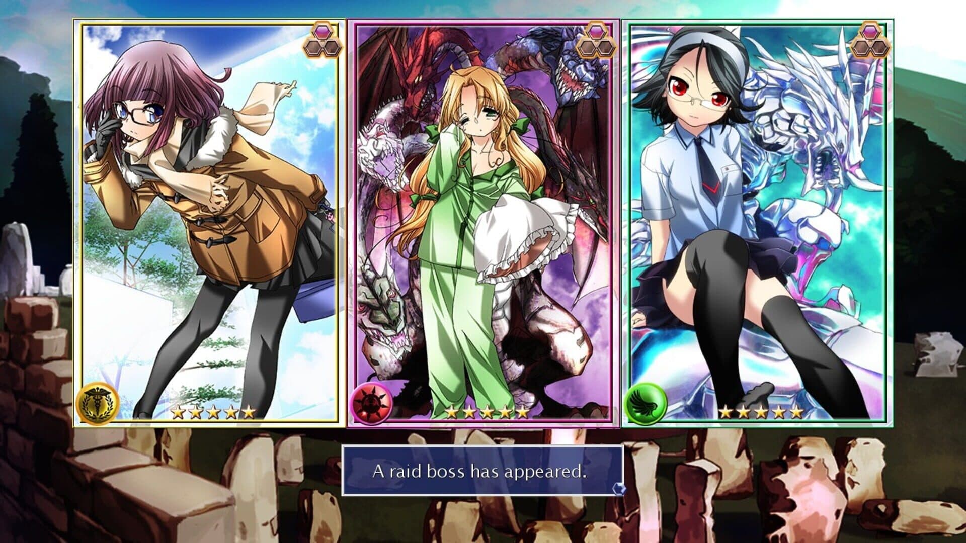 Eternal Destiny: The Salem Witches - Those Who Devour Fear screenshot 4
