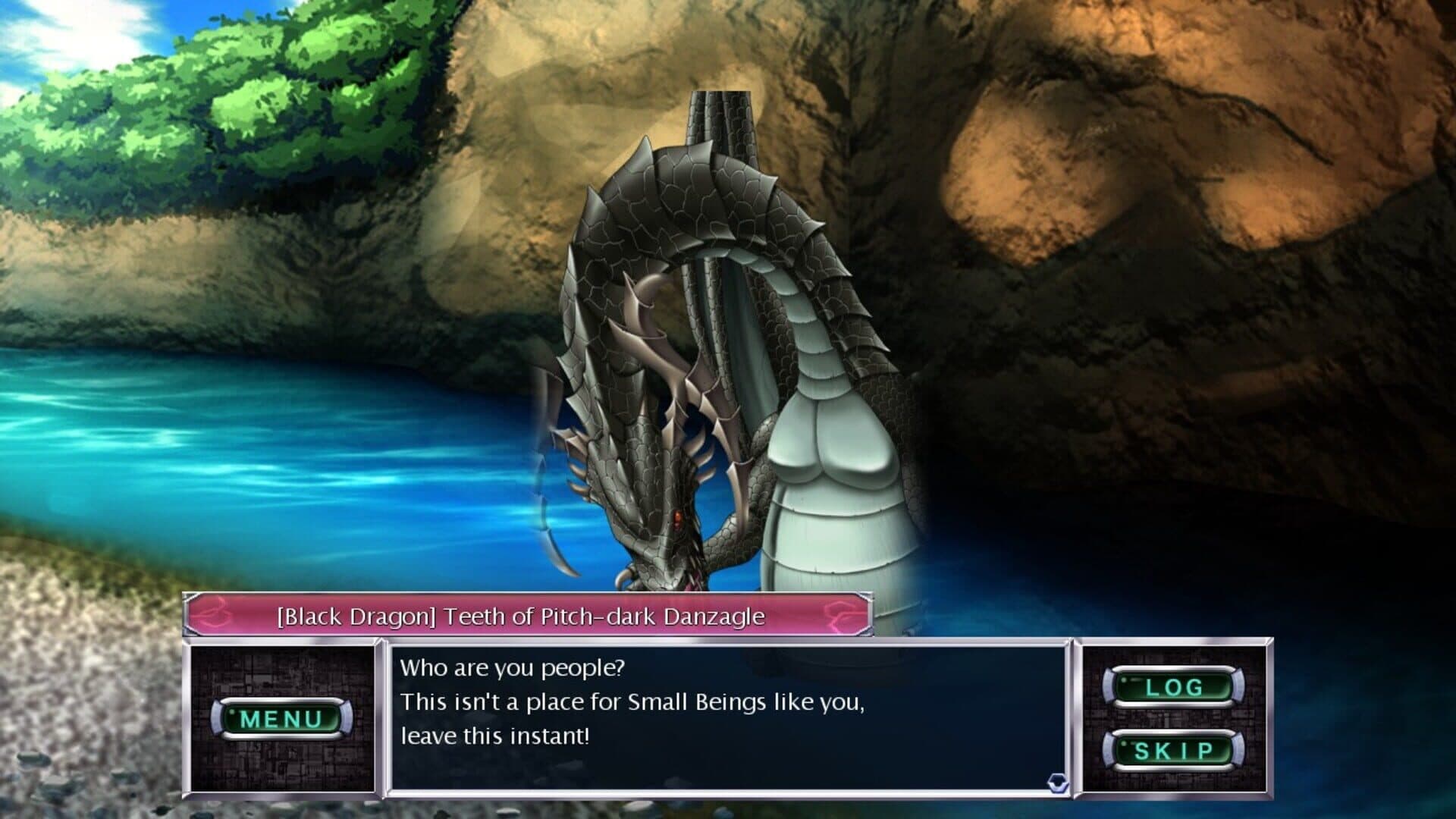 Eternal Destiny: Dragon's Dawn - Revenge of Tiamat screenshot 1