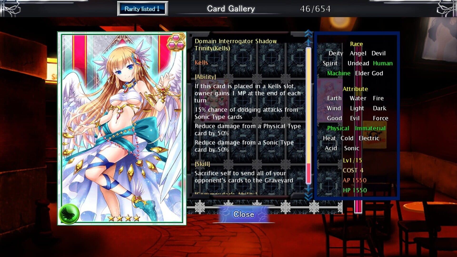Eternal Destiny: The Salem Witches - Those Who Devour Fear screenshot 3