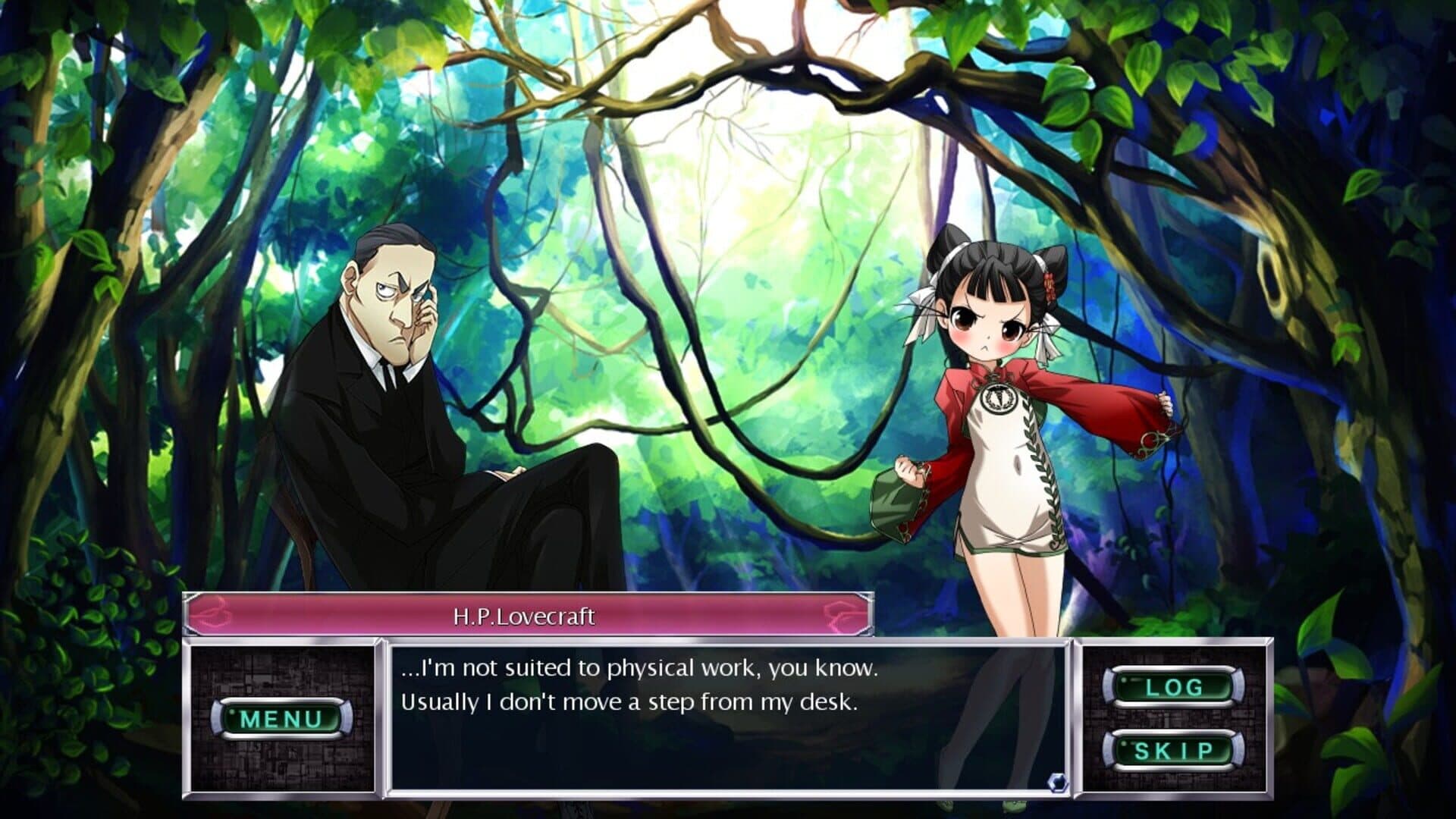 Eternal Destiny: Demon Slayer - Turmoil of Tohno screenshot 4
