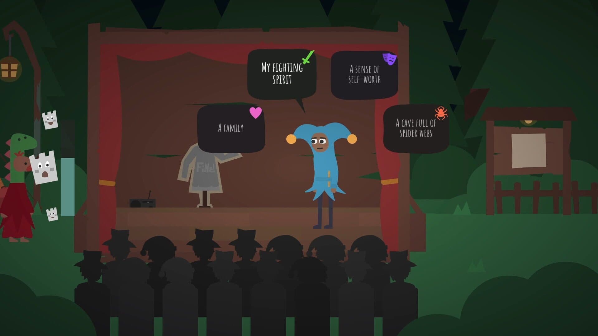 Once Upon a Jester screenshot 8