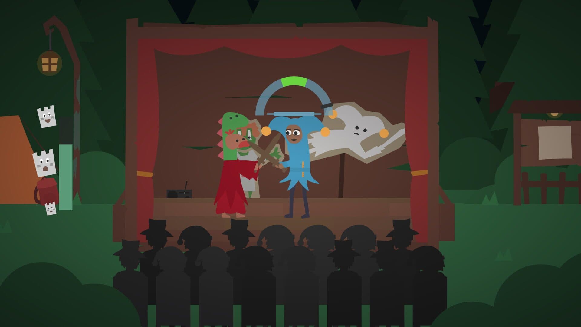 Once Upon a Jester screenshot 3