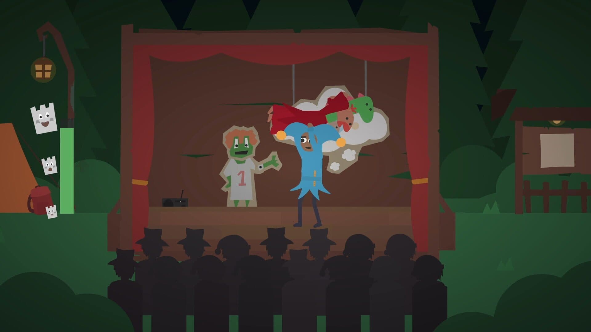 Once Upon a Jester screenshot 2