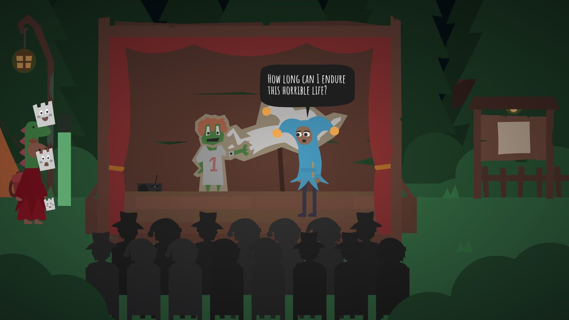 Once Upon a Jester screenshot 9
