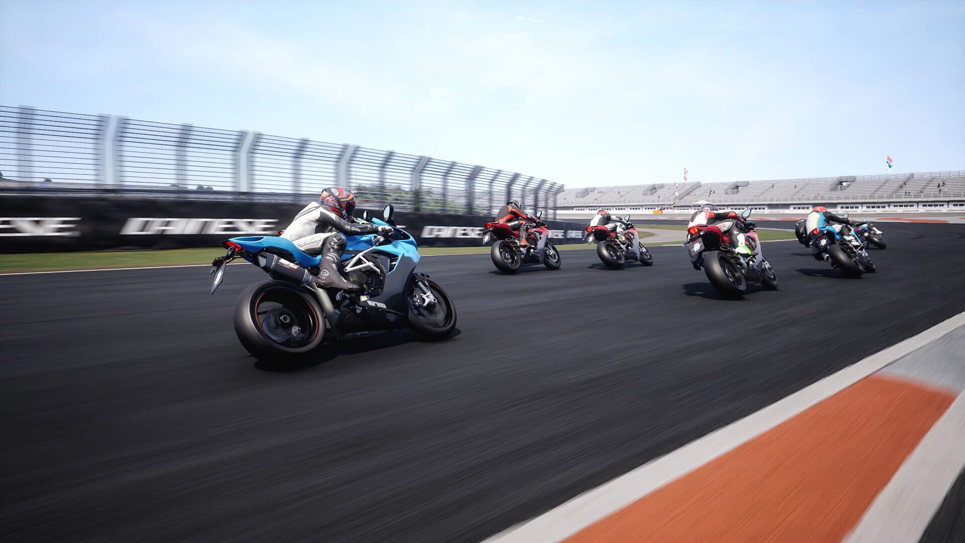 Ride 4: Valencia Pack screenshot 4