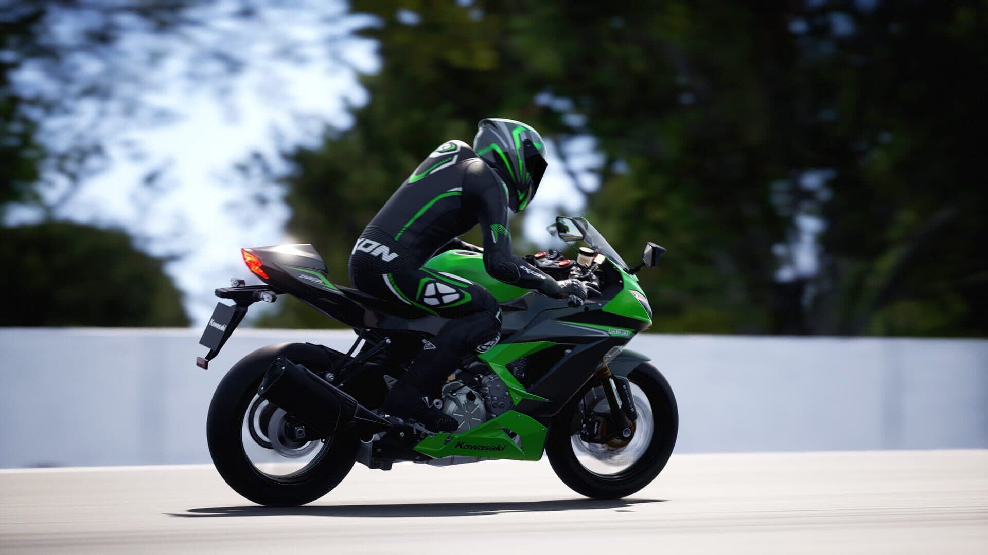Ride 4: Bonus Pack 10 screenshot 1