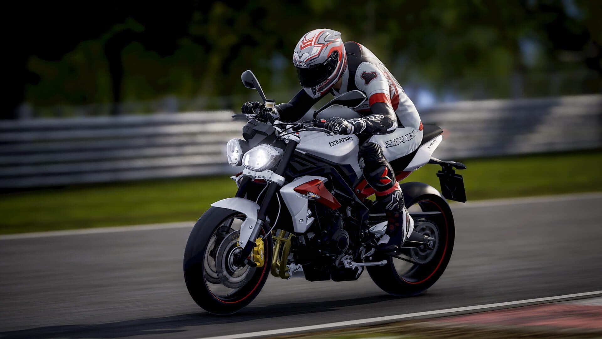Ride 4: European Bikes Pack screenshot 1