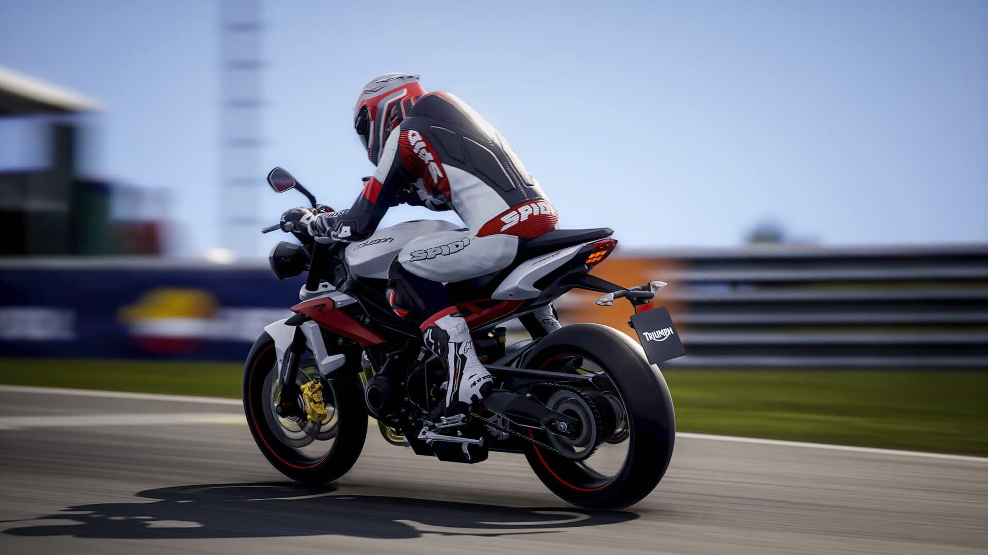 Ride 4: European Bikes Pack screenshot 7