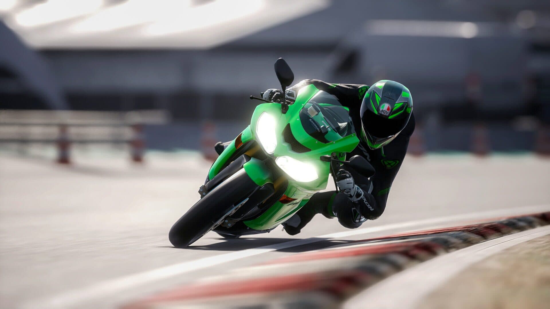 Ride 4: Superbikes 2000 screenshot 4