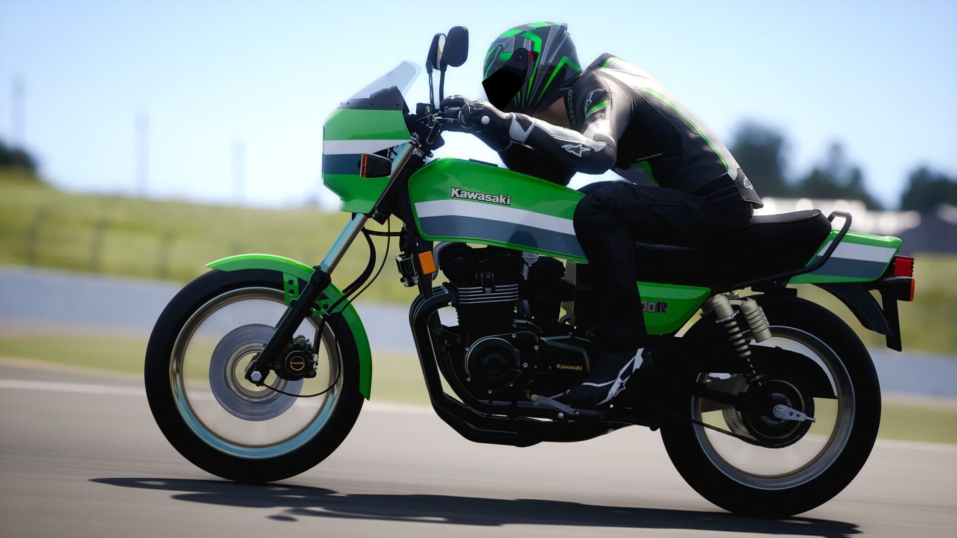 Ride 4: Best Vintage 80's - 90's screenshot 5