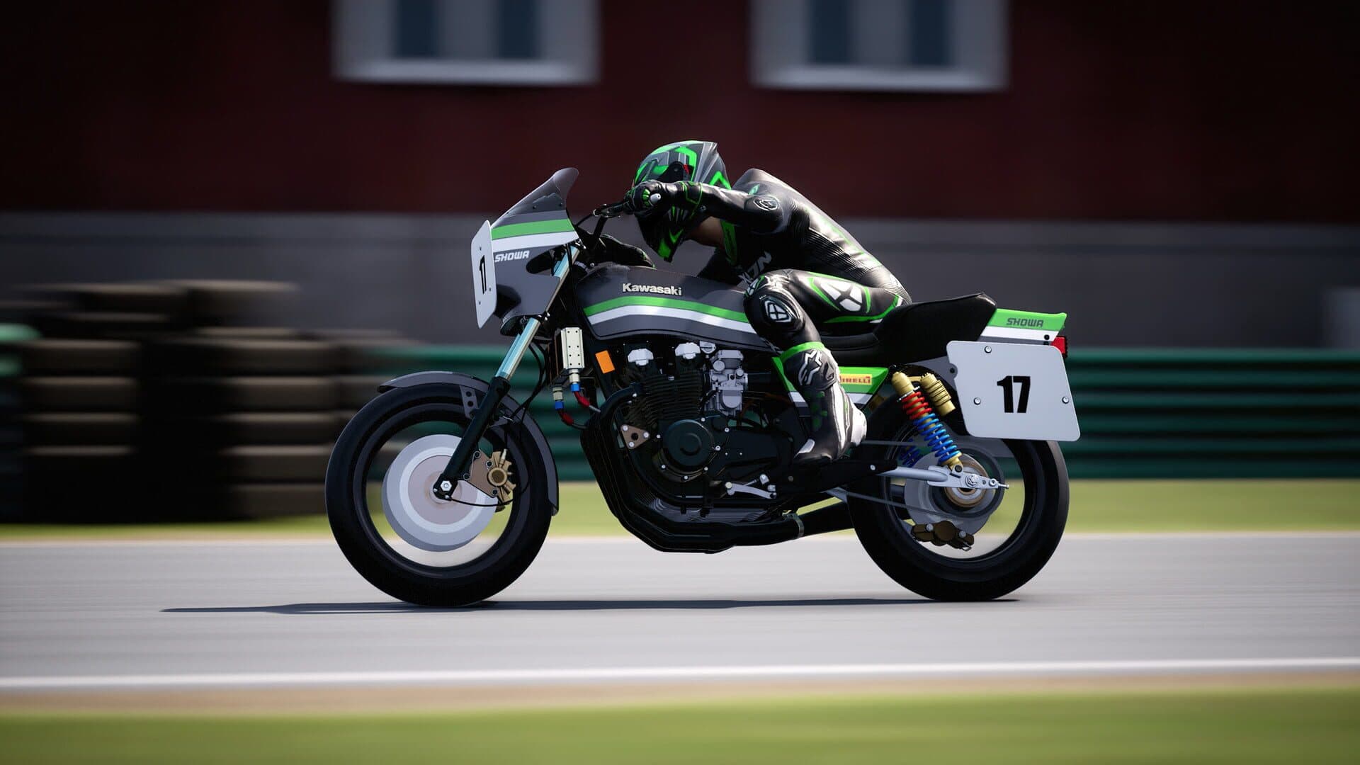 Ride 4: Best Vintage 80's - 90's screenshot 6
