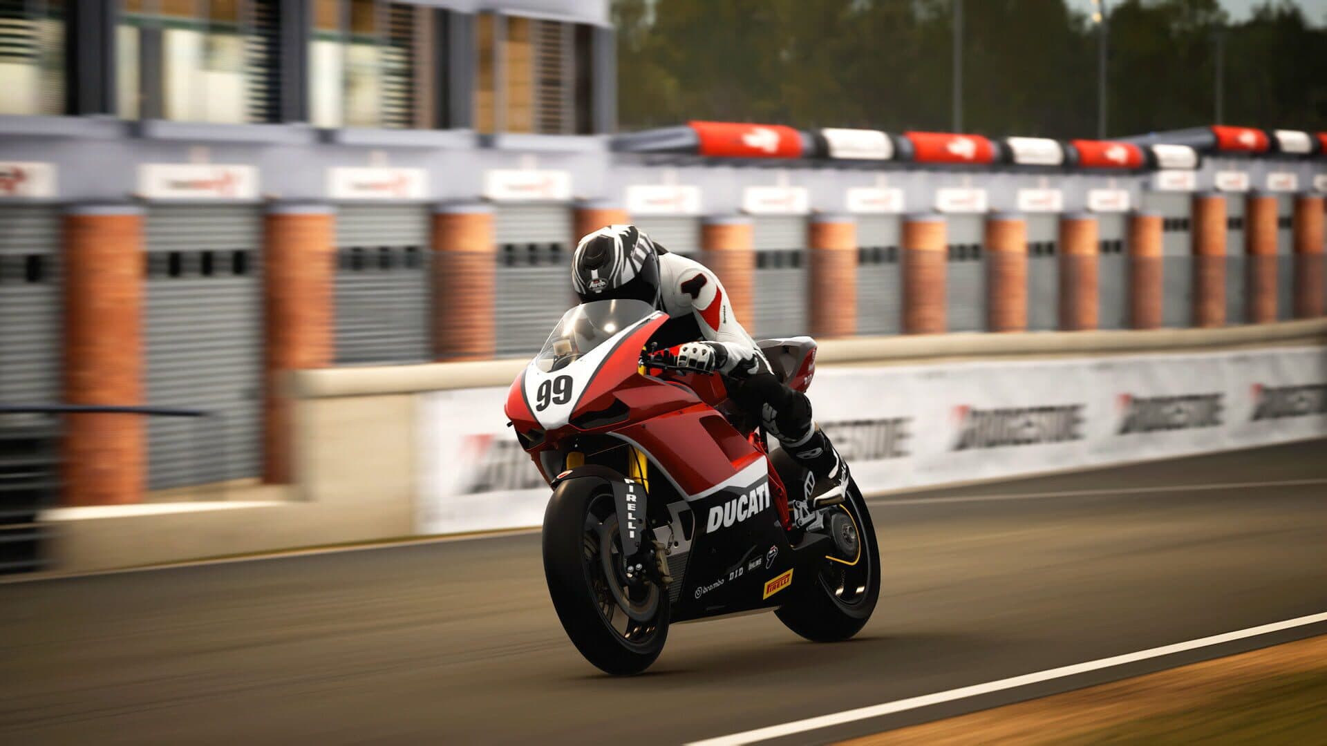 Ride 4: Superbikes 2000 screenshot 7