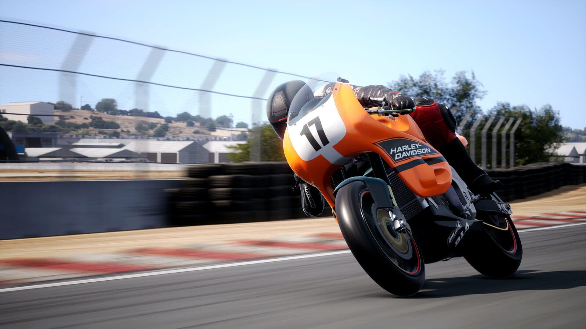 Ride 4: USA Tribute Pack screenshot 8