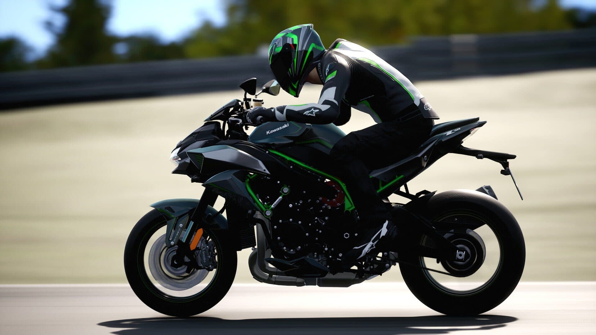 Ride 4: Extreme Performance screenshot 9