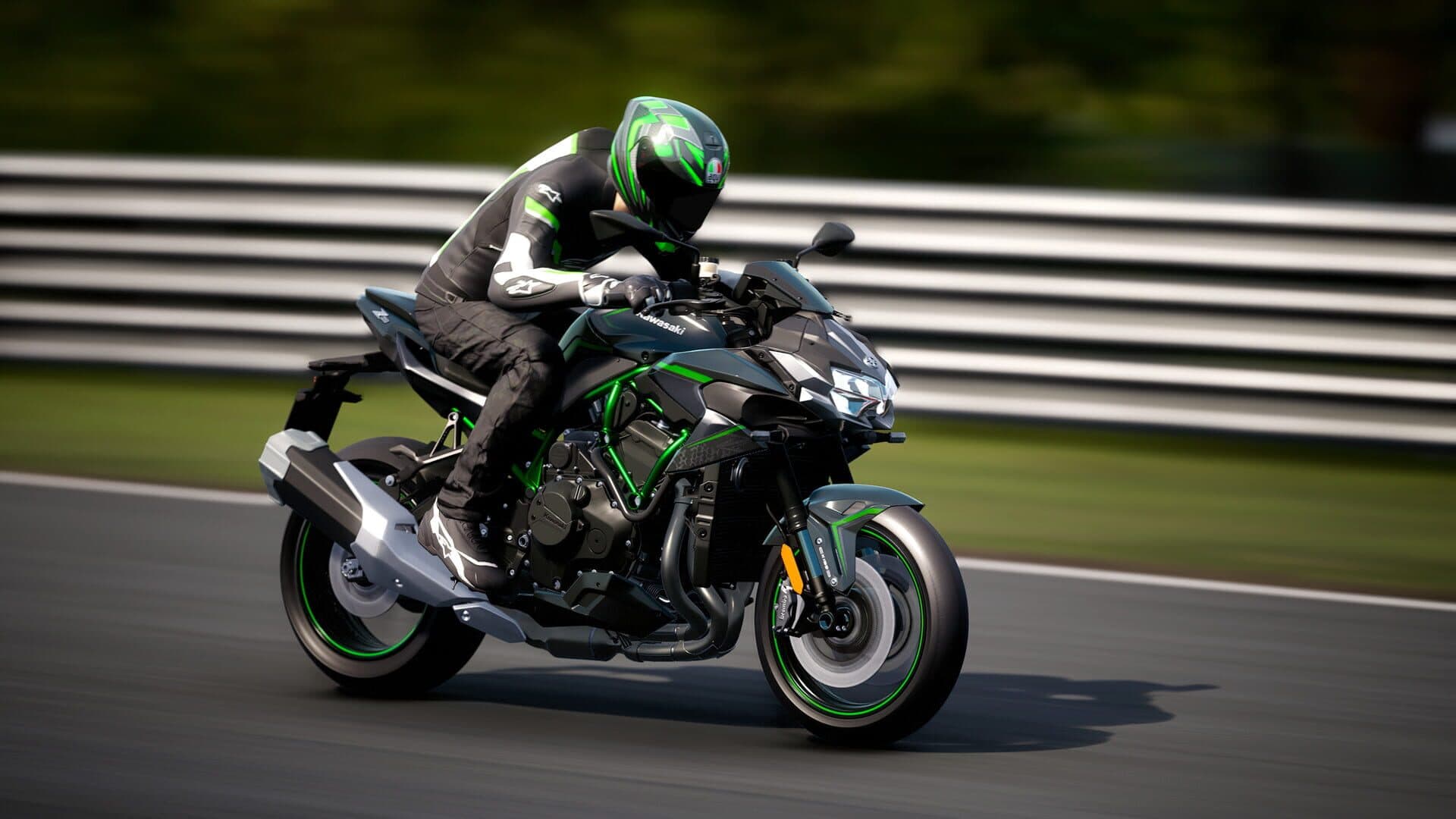 Ride 4: Extreme Performance screenshot 1