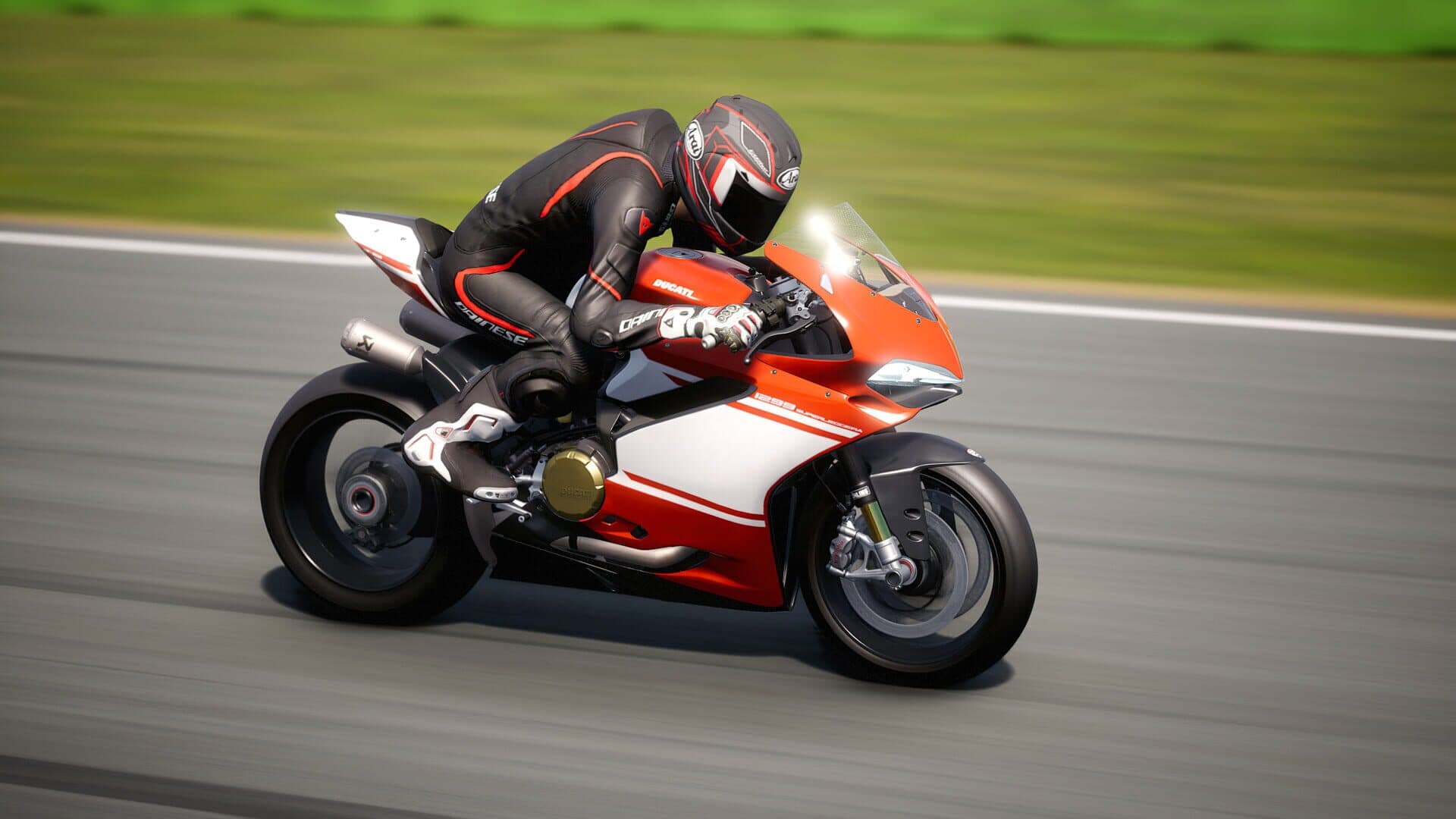 Ride 4: Extreme Performance screenshot 3