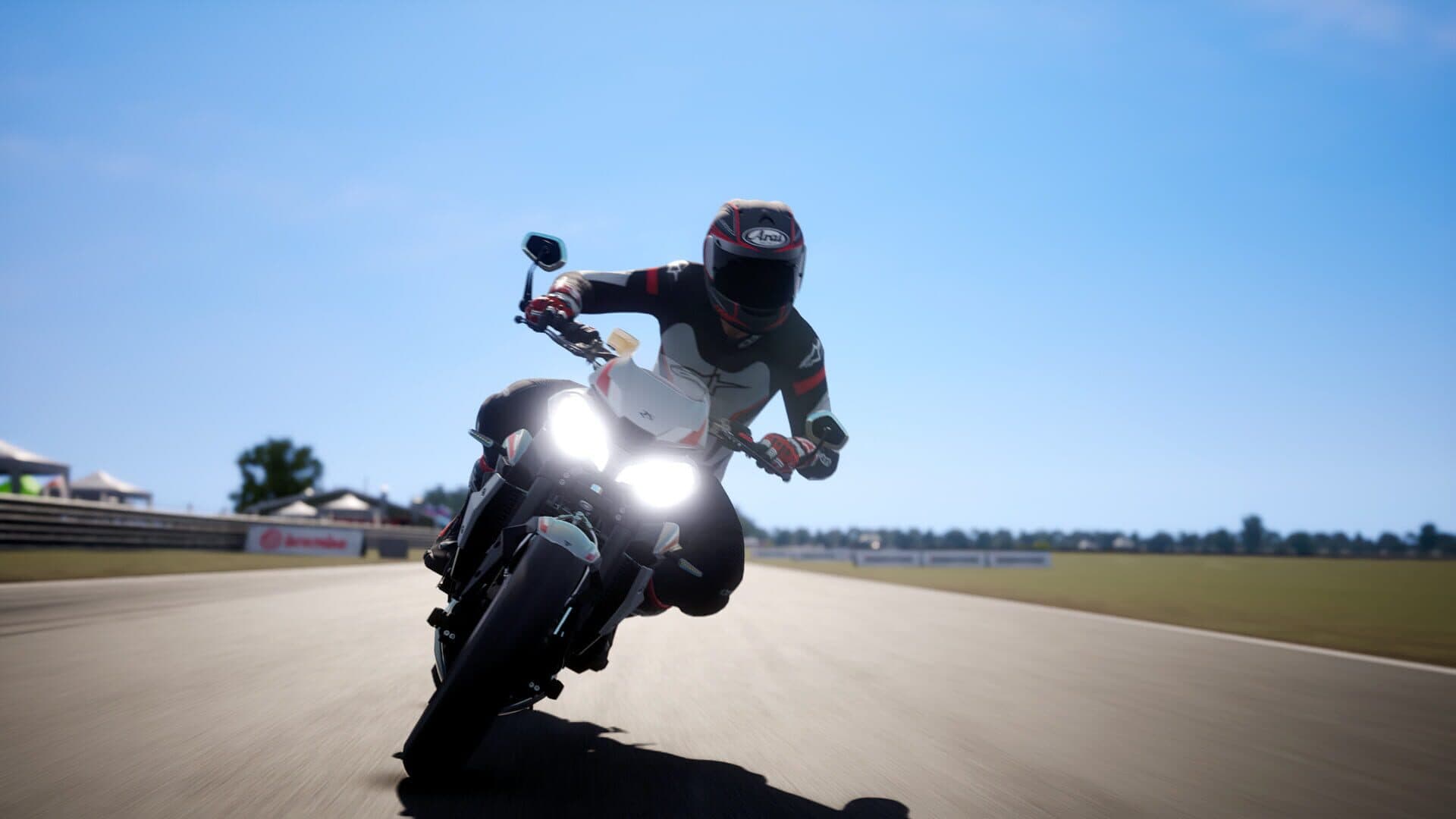 Ride 4: Extreme Performance screenshot 4